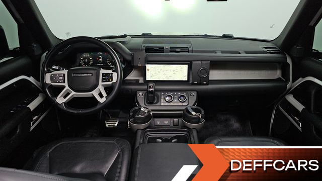 Land Rover DEFENDER 110 D300 HSE купить на сайте DeffCars