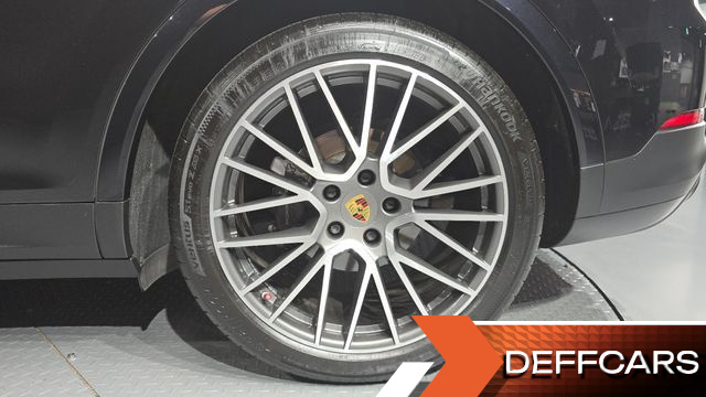 Porsche CAYENNE 3.0 Coupe купить на сайте DeffCars