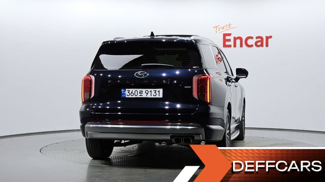 Hyundai PALISADE Gasoline 3.8 4WD Calligraphy купить на сайте DeffCars