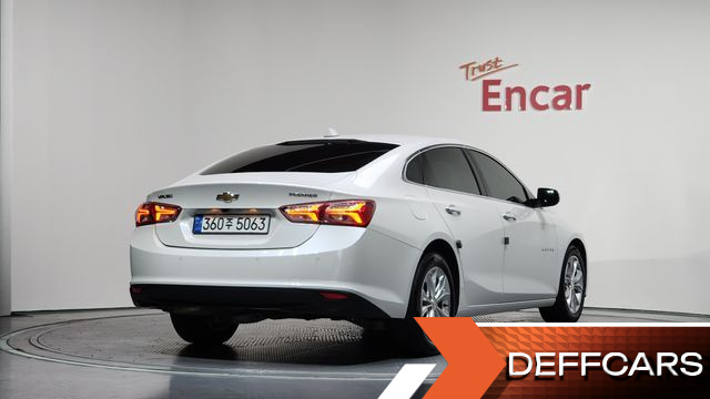 ChevroletGMDaewoo MALIBU 1.3 Turbo Premier купить на сайте DeffCars