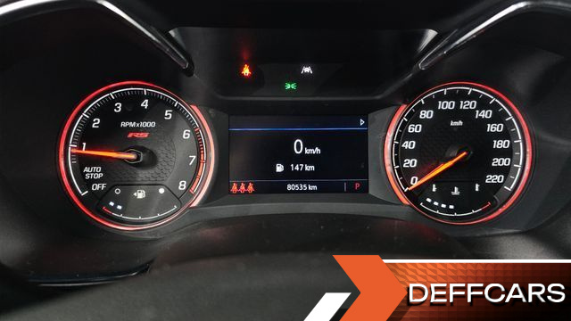 ChevroletGMDaewoo TRAILBLAZER 1.3 Turbo 2WD RS купить на сайте DeffCars
