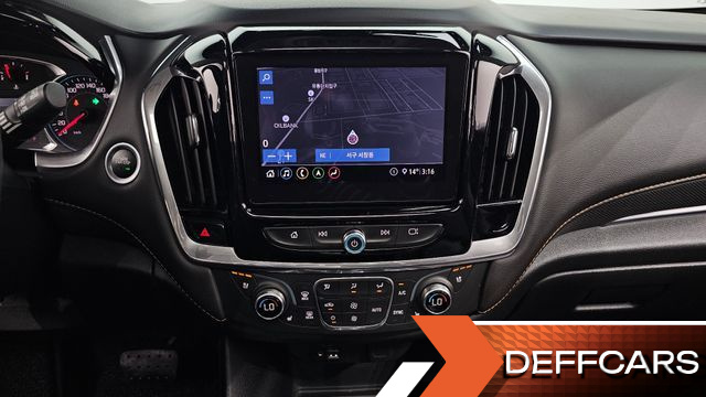 ChevroletGMDaewoo TRAVERSE 3.6 AWD Premier купить на сайте DeffCars