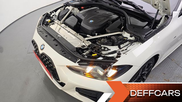 BMW 4-SERIES 420i M Sport Pro Convertible купить на сайте DeffCars