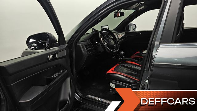 Ssangyong REXTON Diesel 2.2 2WD Wild купить на сайте DeffCars