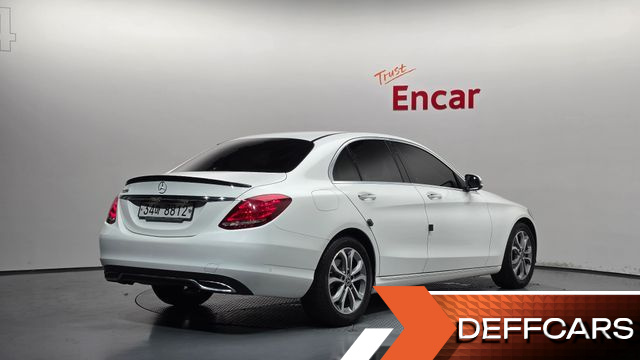 Mercedes C-CLASS C200 Avantgarde купить на сайте DeffCars