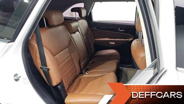 Kia SORENTO Diesel 2.2 4WD Noblesse Special купить на сайте DeffCars