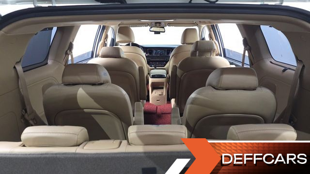 Kia CARNIVAL 9-Seater Noblesse Special купить на сайте DeffCars