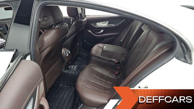 Mercedes CLS-CLASS CLS300d AMG Line купить на сайте DeffCars