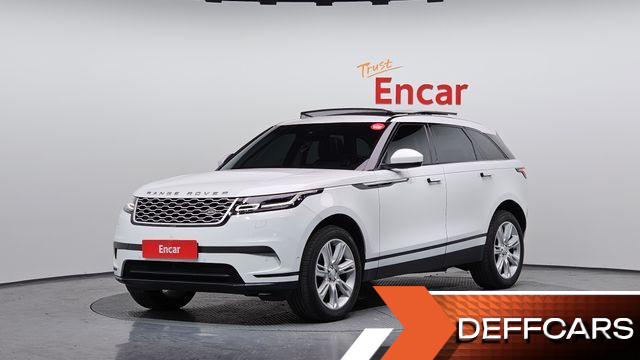 Land Rover RANGE ROVER VELAR 2.0 D240 SE купить на сайте DeffCars