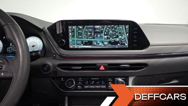 Hyundai SONATA 2.5 Turbo N Line Exclusive купить на сайте DeffCars