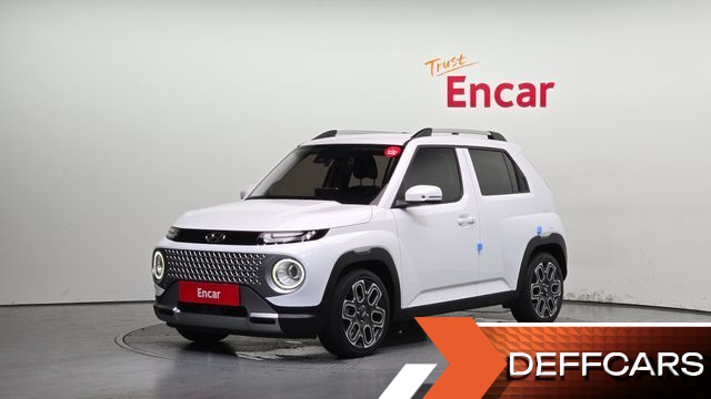 Hyundai CASPER Inspiration купить на сайте DeffCars