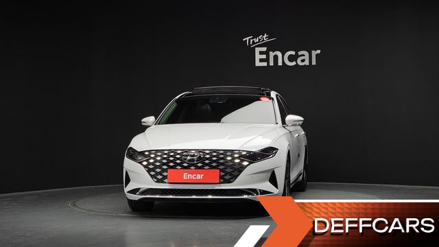 Hyundai GRANDEUR 3.0 LPi Premium Choice купить на сайте DeffCars