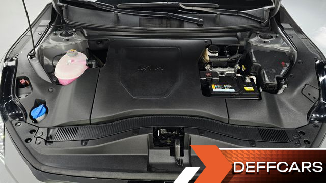 Kia EV4 Long Range 2WD Earth купить на сайте DeffCars