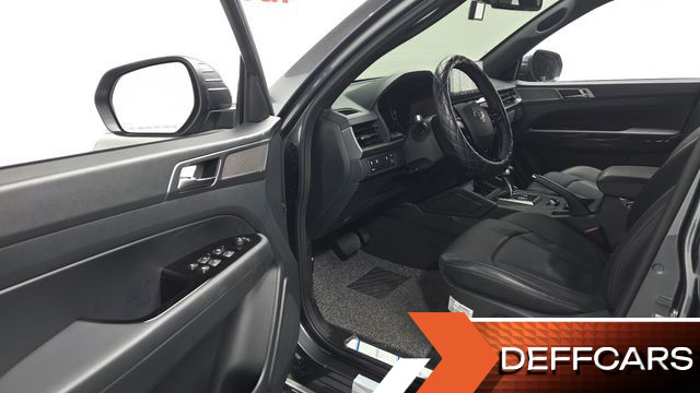 Ssangyong MUSSO Diesel 2.2 4WD Prestige купить на сайте DeffCars