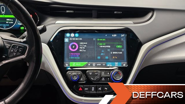 ChevroletGMDaewoo BOLT EV EV Premier купить на сайте DeffCars