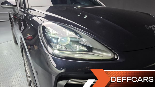 Porsche CAYENNE 3.0 Coupe купить на сайте DeffCars