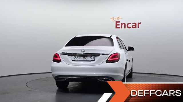 Mercedes C-CLASS C220 d Avantgarde купить на сайте DeffCars