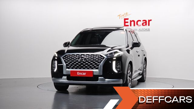 Hyundai PALISADE Gasoline 3.8 2WD Calligraphy купить на сайте DeffCars