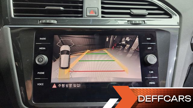 Volkswagen TIGUAN 2.0 TDI Premium купить на сайте DeffCars
