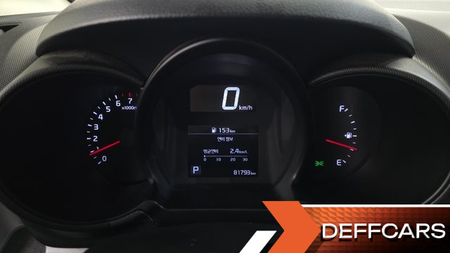 Kia RAY Van Prestige купить на сайте DeffCars