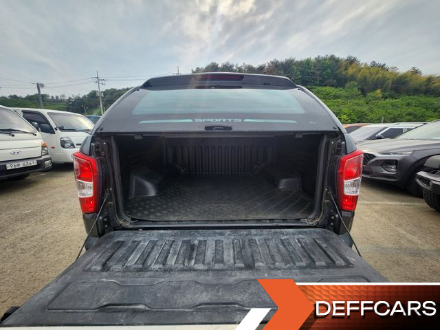 Ssangyong REXTON Diesel 2.2 2WD Wild купить на сайте DeffCars