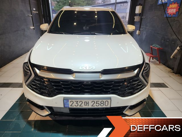 Kia SPORTAGE HEV 1.6 4WD Signature купить на сайте DeffCars