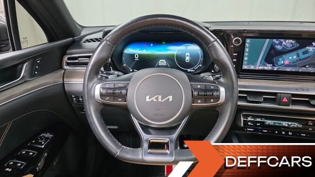 Kia K5 1.6 Turbo Signature купить на сайте DeffCars
