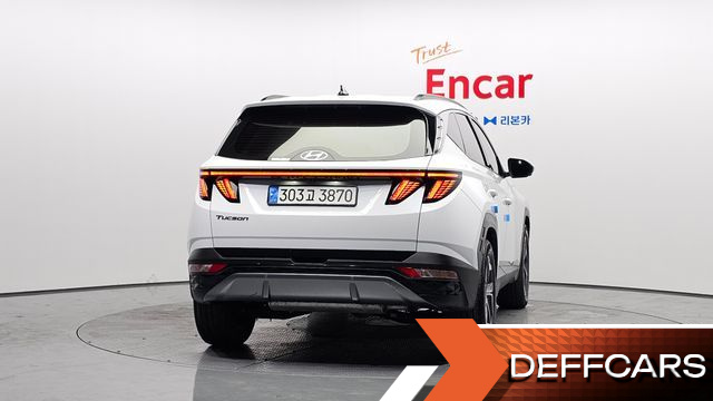 Hyundai TUCSON Gasoline 1.6 Turbo 2WD Inspiration купить на сайте DeffCars