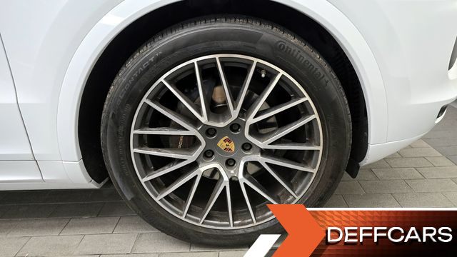 Porsche CAYENNE 3.0 Coupe купить на сайте DeffCars