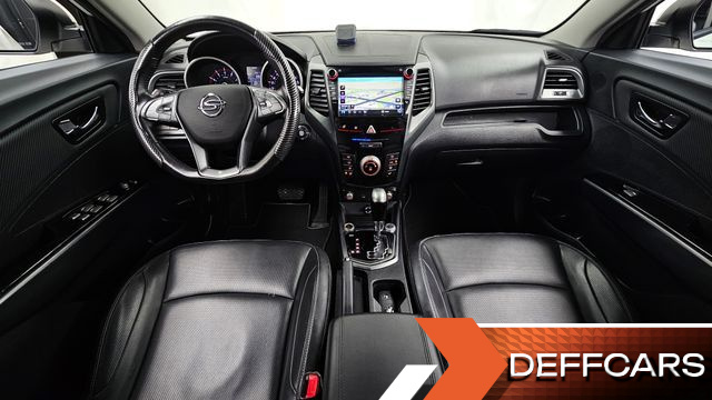 Ssangyong TIBOLI VX 2WD купить на сайте DeffCars