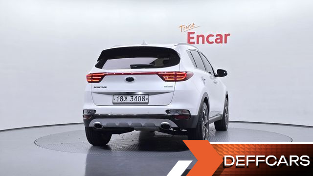 Kia SPORTAGE Diesel 2.0 2WD Prestige купить на сайте DeffCars