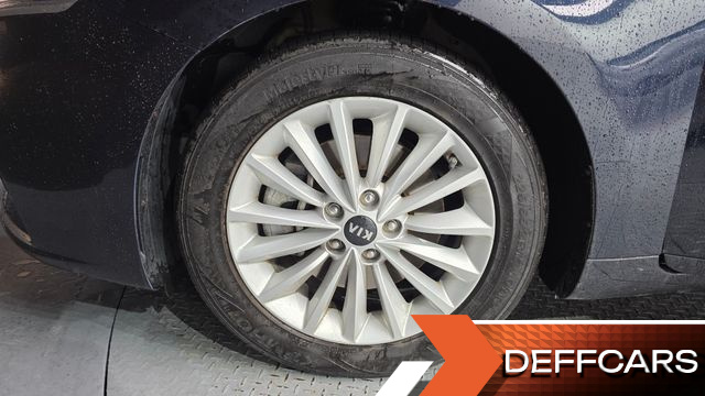 Kia K7 2.4 GDI Prestige купить на сайте DeffCars