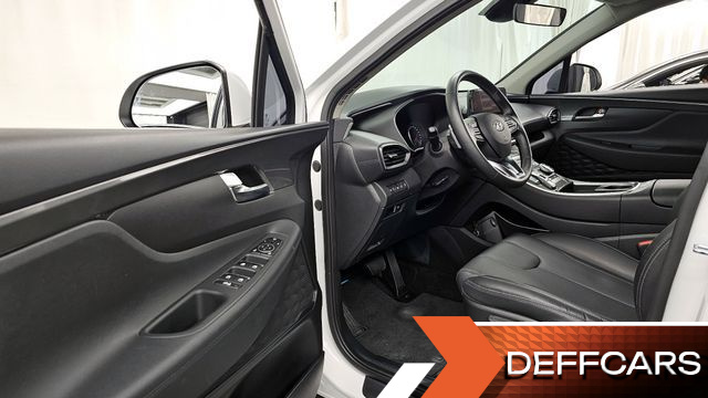 Hyundai SANTAFE HEV 1.6 4WD Exclusive купить на сайте DeffCars