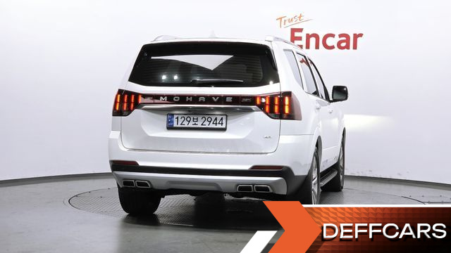 Kia MOHAVE Diesel 3.0 4WD 7-Seater Masters купить на сайте DeffCars