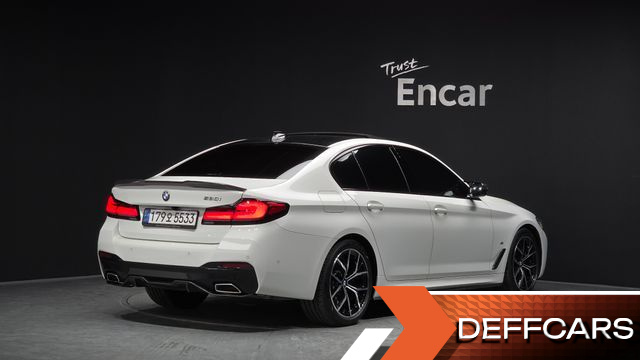 BMW 5-SERIES 530i M Sport Package купить на сайте DeffCars