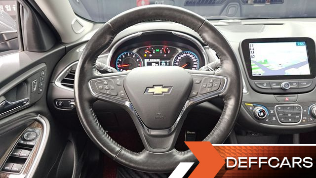 ChevroletGMDaewoo MALIBU 2.0 Turbo LTZ Premium купить на сайте DeffCars