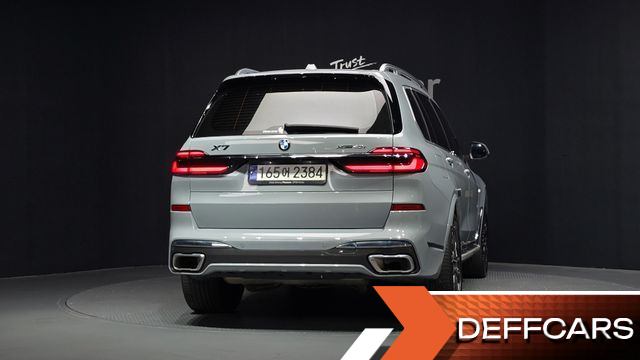 BMW X7 xDrive 40i M Sport 7STR купить на сайте DeffCars