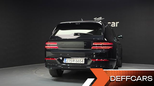 Genesis GV80 2.5T Gasoline AWD Black купить на сайте DeffCars