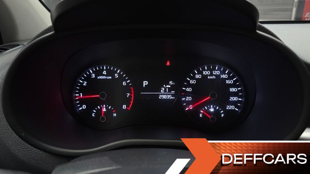 Kia MORNING Luxury купить на сайте DeffCars