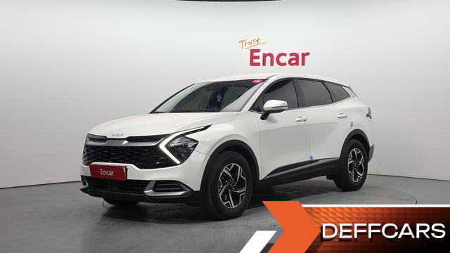 Kia SPORTAGE Gasoline 1.6 Turbo 2WD Trendy купить на сайте DeffCars