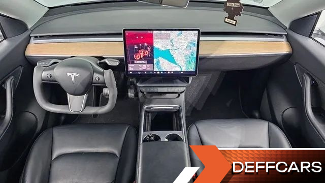 Tesla MODEL Y Long Range купить на сайте DeffCars