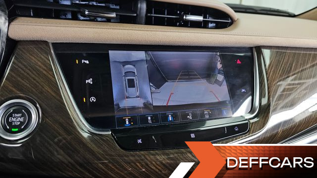 Cadillac XT6 3.6 Sport купить на сайте DeffCars