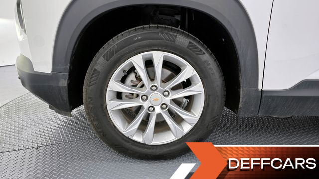 ChevroletGMDaewoo TRAILBLAZER 1.2 Turbo 2WD LT купить на сайте DeffCars