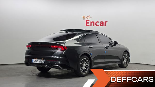 Kia K5 2.0 Prestige купить на сайте DeffCars