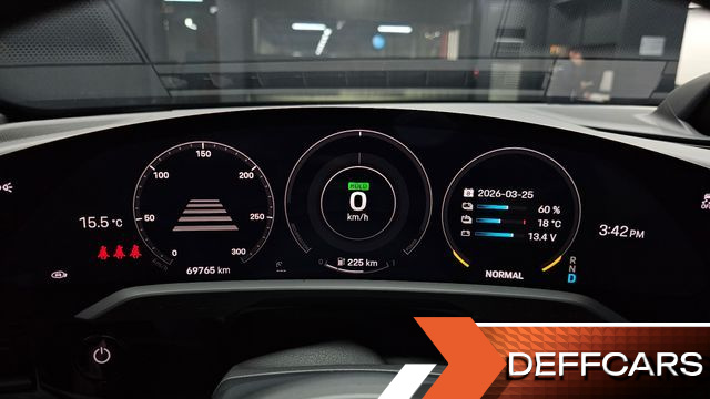 Porsche TAYCAN 4S купить на сайте DeffCars