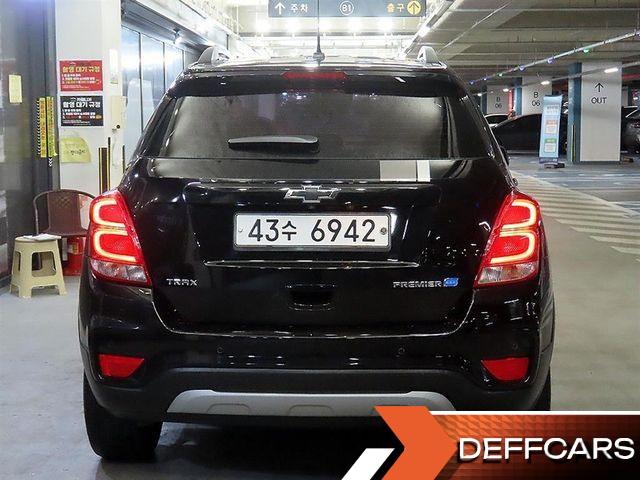 ChevroletGMDaewoo TRAX 1.6 Diesel Perfact Black купить на сайте DeffCars