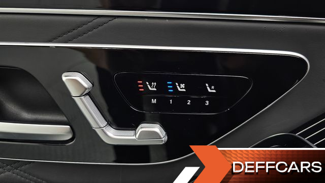 Mercedes S-CLASS Maybach S580 4MATIC купить на сайте DeffCars