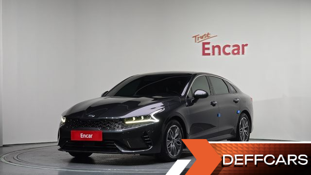 Kia K5 Signature купить на сайте DeffCars