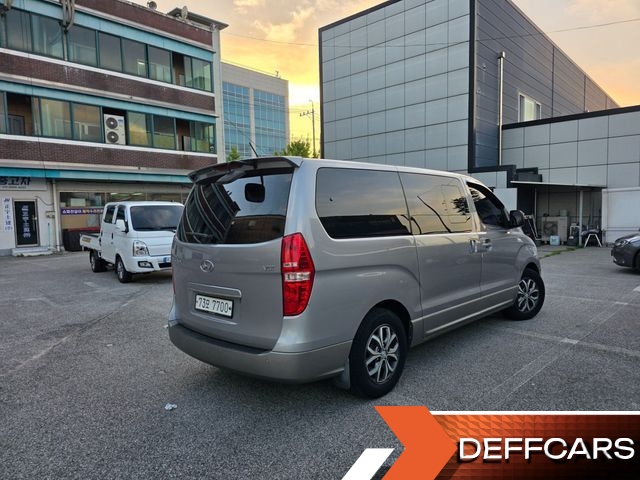 Hyundai STAREX 12-Seater Wagon Modern Special купить на сайте DeffCars