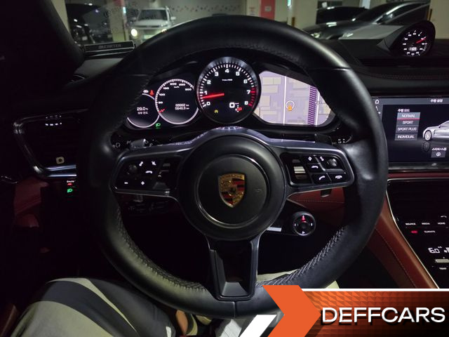 Porsche PANAMERA 3.0 купить на сайте DeffCars